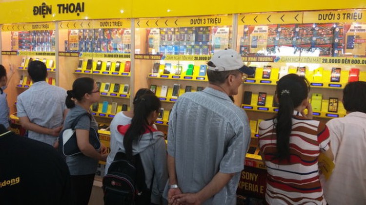 Thailand’s Ton Poh Fund invests $11mn in Vietnam’s leading mobile retailer