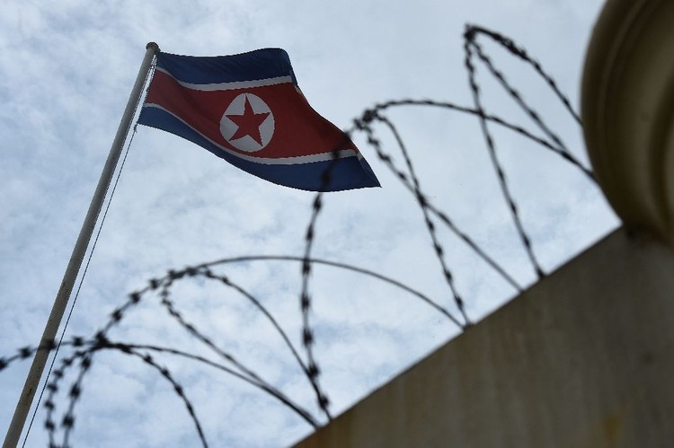 North Korea fires four ballistic missiles into sea near Japan: Abe