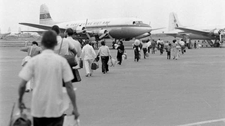 Tan Son Nhat Airport’s centennial – P3: Red soil runways