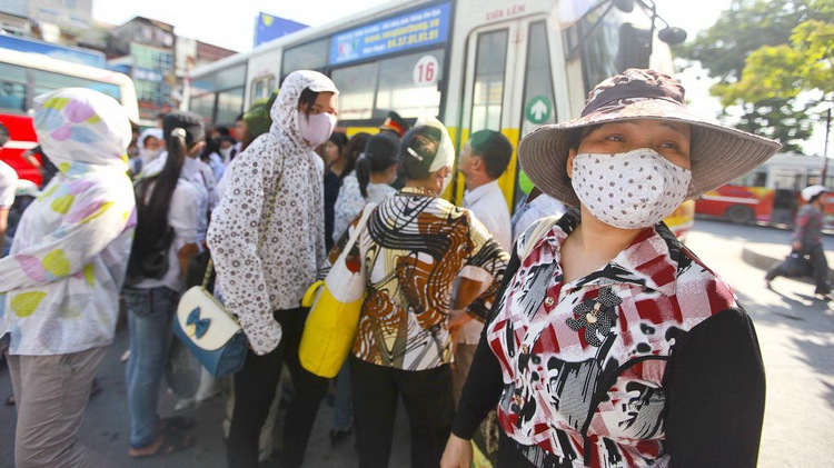 Hanoi to have 359 air quality monitoring stations by 2020: chairman