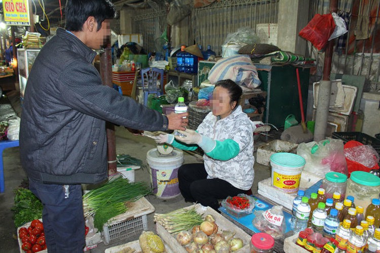 How safe is home-made alcohol in Vietnam?