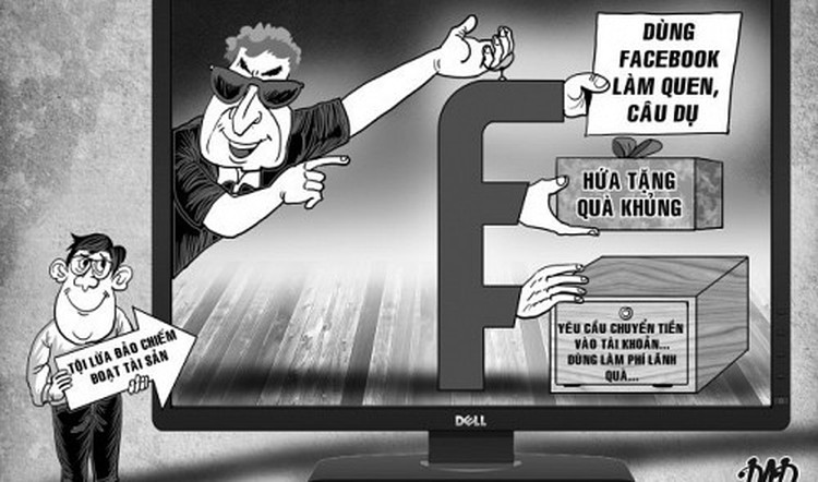 Vietnamese women, driven by greed, fall victim to foreign scams