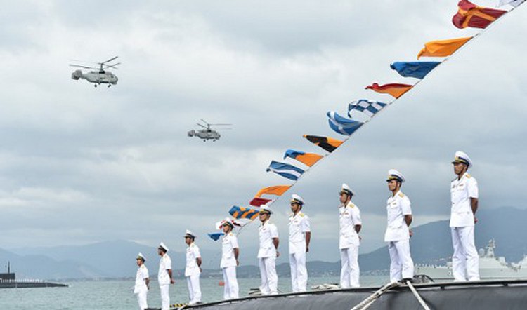 Vietnam completes commission of six Kilo-class submarines