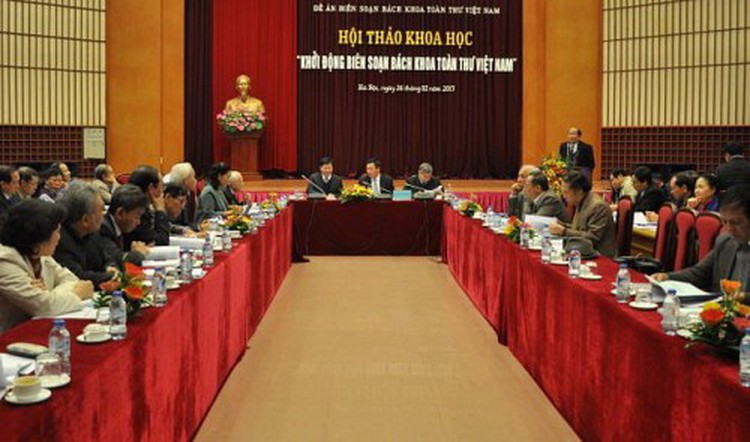 Vietnam commences compilation of 37-volume encyclopedia