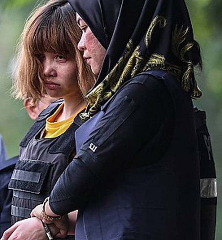 Vietnam works to ensure citizen protection measures for suspect in Kim Jong-nam killing
