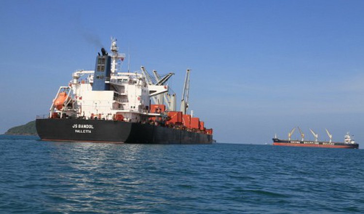 Tracing Vietnamese ‘sand drain’ to Singapore – P1: Where do the ships go?