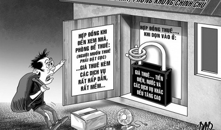 Home for rent in Vietnam: Whose house is it anyway?