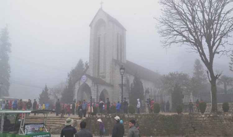 Northern Vietnam braces for coldest night of year so far