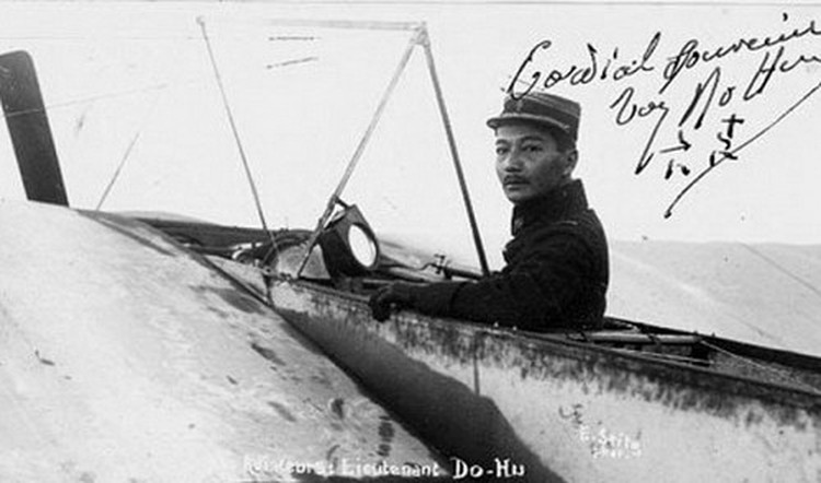 Tan Son Nhat Airport’s centennial – P2: The first Vietnamese pilot