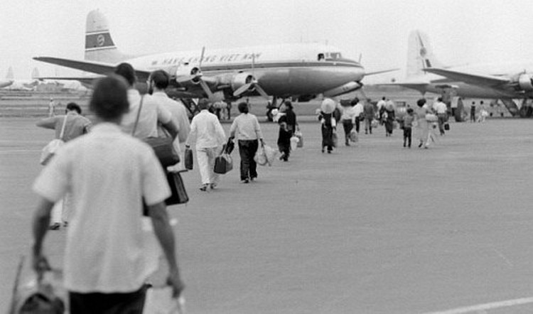 Tan Son Nhat Airport’s centennial – P3: Red soil runways