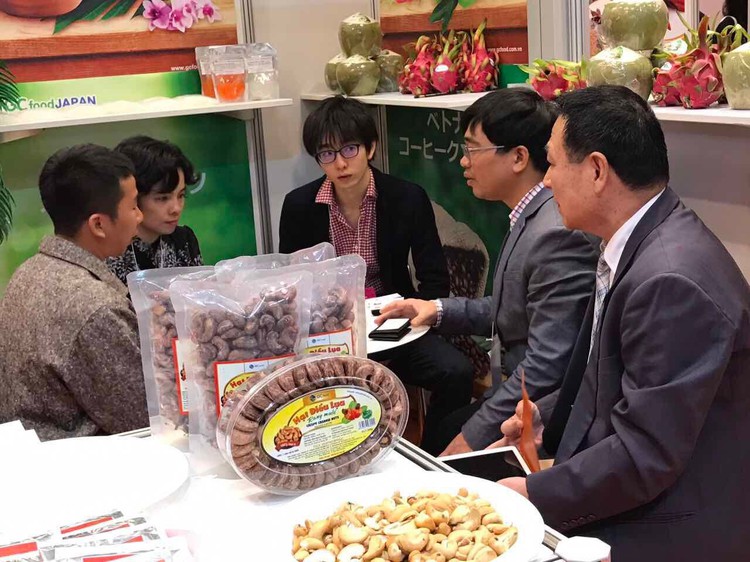 Vietnam’s agro exporters to raise quality for Japanese market