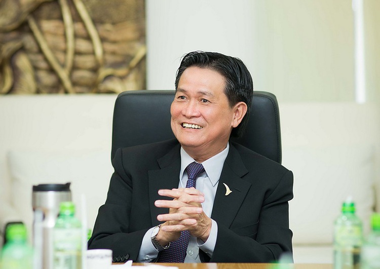 Founder mulls return to Sacombank after five-year absence