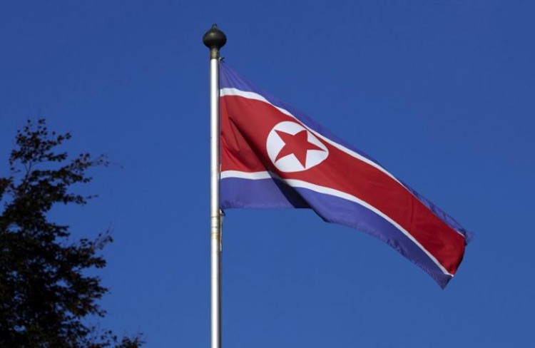 North Korea fires missile into sea ahead of Trump-Xi summit
