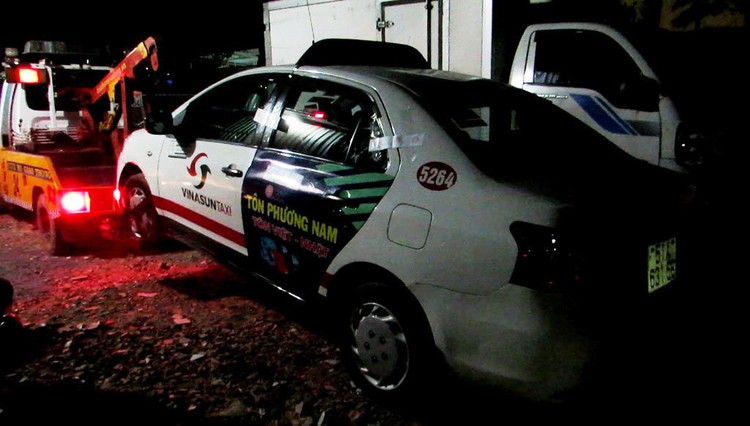 Woman arrested for fatally drugging, stealing from Saigon cab driver