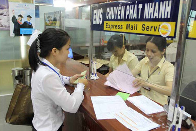 Written from Vietnam: It’s in the mail!