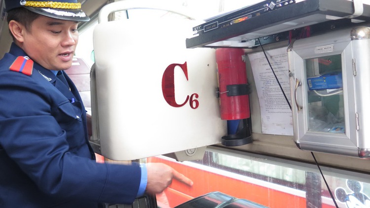 Frequent inspections tire Vietnamese business owners