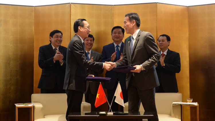 Ho Chi Minh City inks cooperation deal with Japan’s Nagano