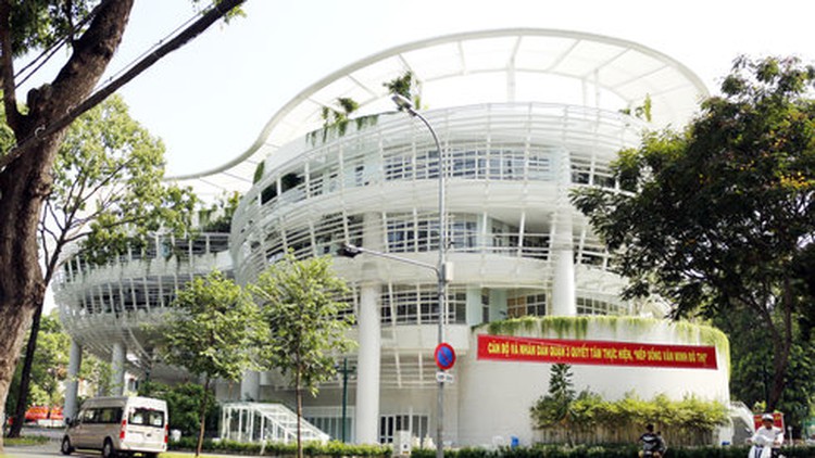 Modern Children’s House opens in Ho Chi Minh City