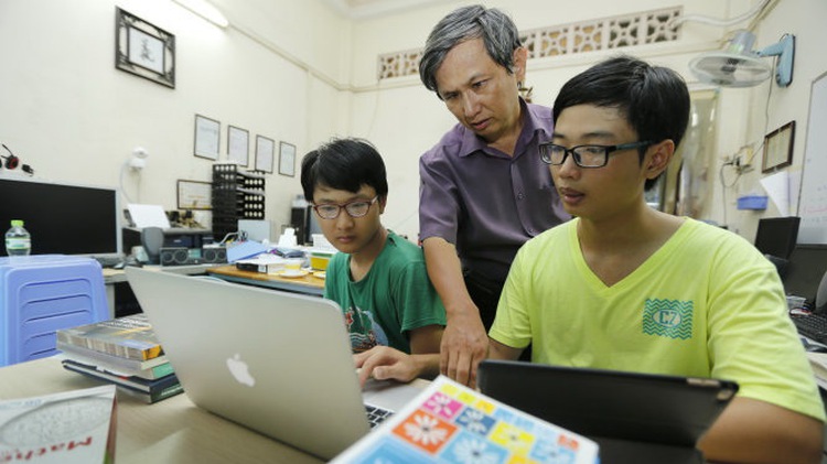 Is homeschooling a rising trend in Vietnam?