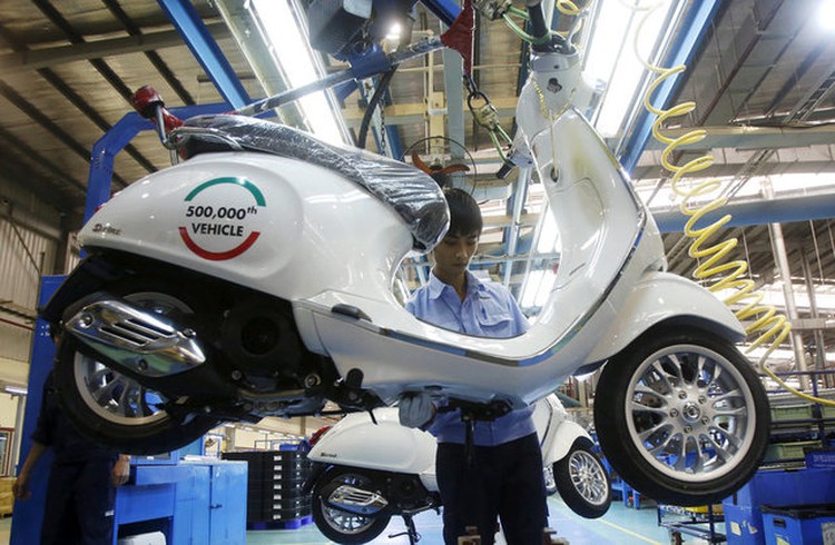 Vietnam's Q2 economic growth quickens, thanks to manufacturing