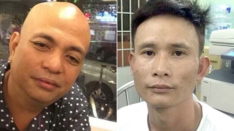 Vietnamese men nabbed for blackmailing partners with sex tapes