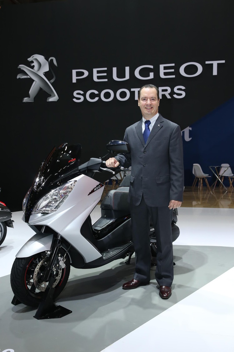 Peugeot Scooters aims to diversify Vietnam's premium scooter segment
