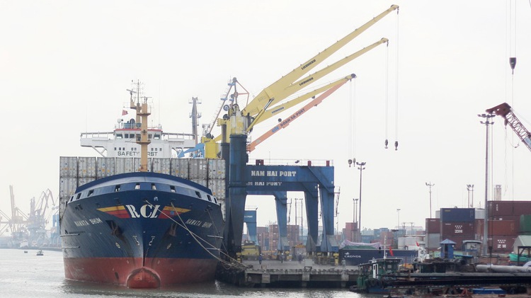 Export-import costs in Vietnam four times higher than in Singapore