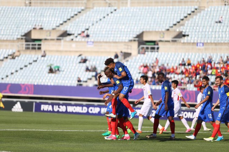 No miracle: France outclass Vietnam at FIFA U-20 World Cup