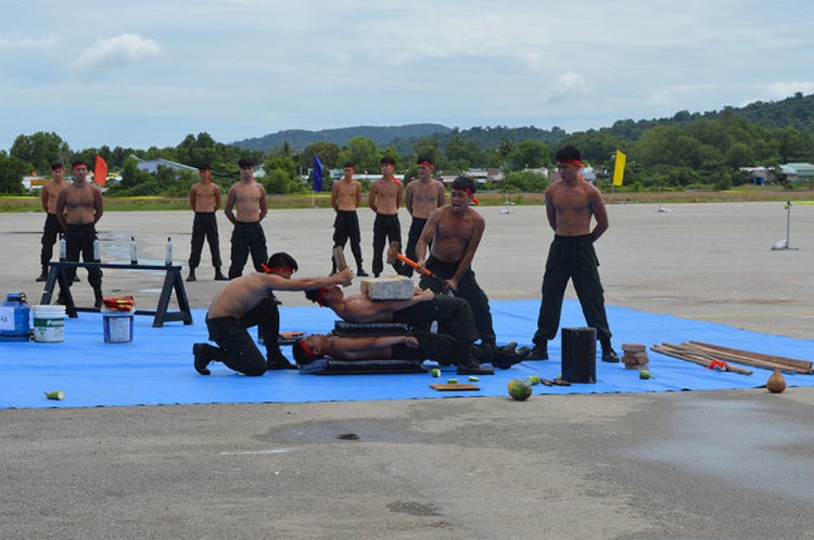 Vietnam forms special police force for Phu Quoc Island