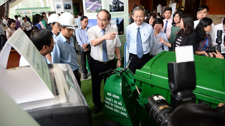 Ho Chi Minh City vows to remove pollution-causing facilities by 2020