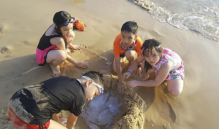 Phu Quoc Island welcomes over 45,000 visitors over Labor Day holiday
