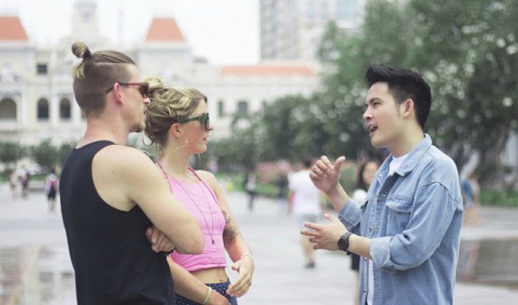 Vietnamese YouTuber causes a stir with viral reaction videos