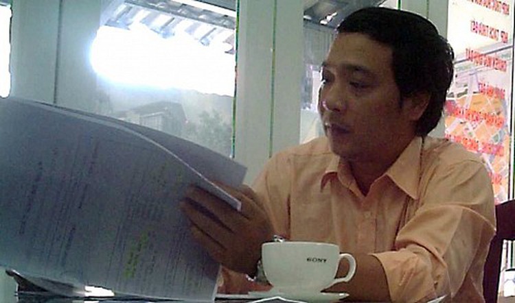 Ho Chi Minh City estate official ‘rescues’ buildings violating construction permits