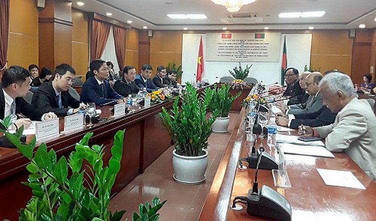 Bangladesh to import 1mn tons of Vietnamese rice annually until 2022