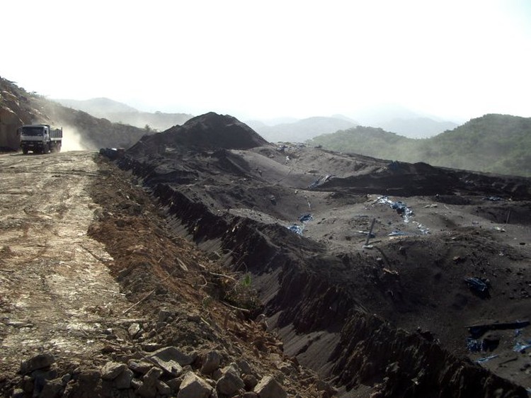 Solution found for million-ton pile of copper slag waste near Nha Trang