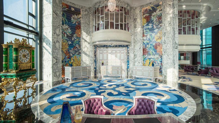 Vietnam’s upscale hotel market on the rise: survey