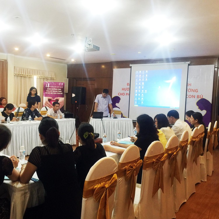 Abbott Vietnam, health ministry start implementation of nutrition guideline for pregnant women