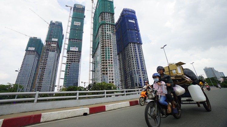 Real estate an increasingly attractive market for Ho Chi Minh City investors