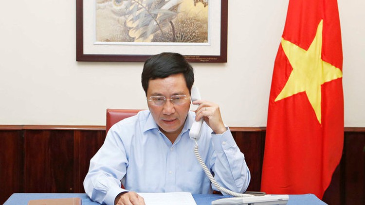 Deputy PM asks Indonesia to investigate shooting of Vietnam fishing boat