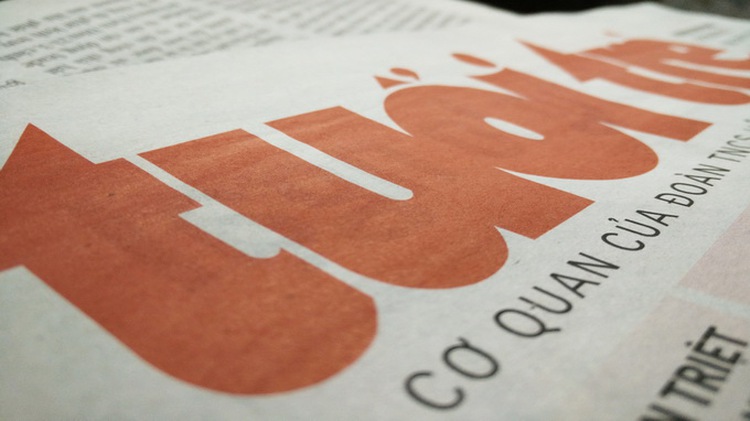 Breakfast @ Tuoi Tre News – August 3