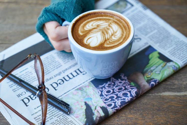 ​Breakfast @ Tuoi Tre News – November 18