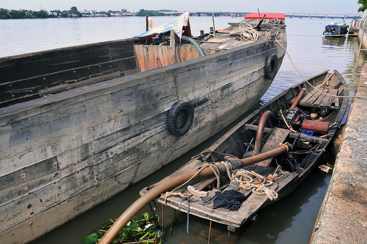 No dioxin contamination in Dong Nai River: scientists