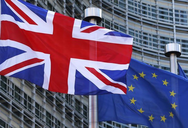 UK ready to pay up to 40 bln euros to leave EU: Sunday Telegraph