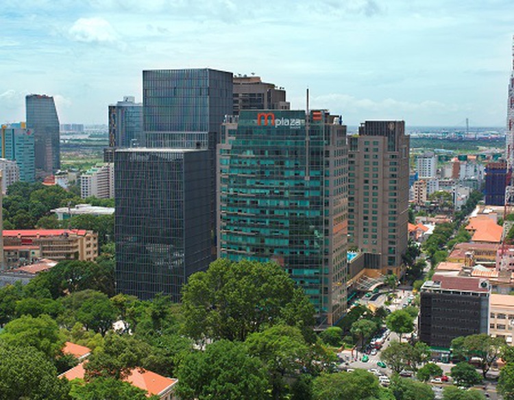 Mapletree renames Kumho Asiana Plaza to mPlaza Saigon