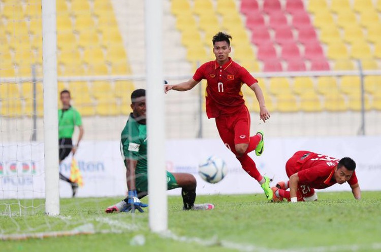 Vietnam trounce Timor Leste 4-0 in SEA Games opener
