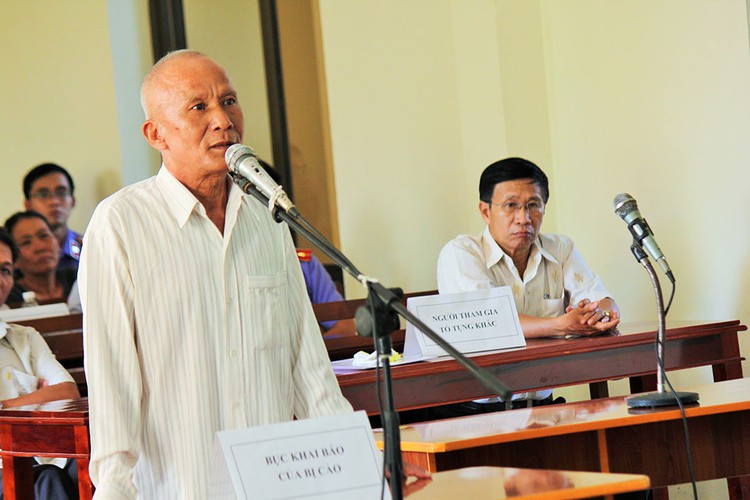 ​Former agricultural deputy jailed for deforestation in Vietnam’s Mekong Delta