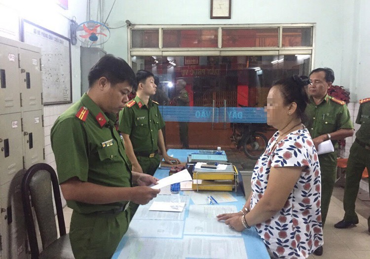 Vietnam police break up email-hacking ring in $1.3mn theft
