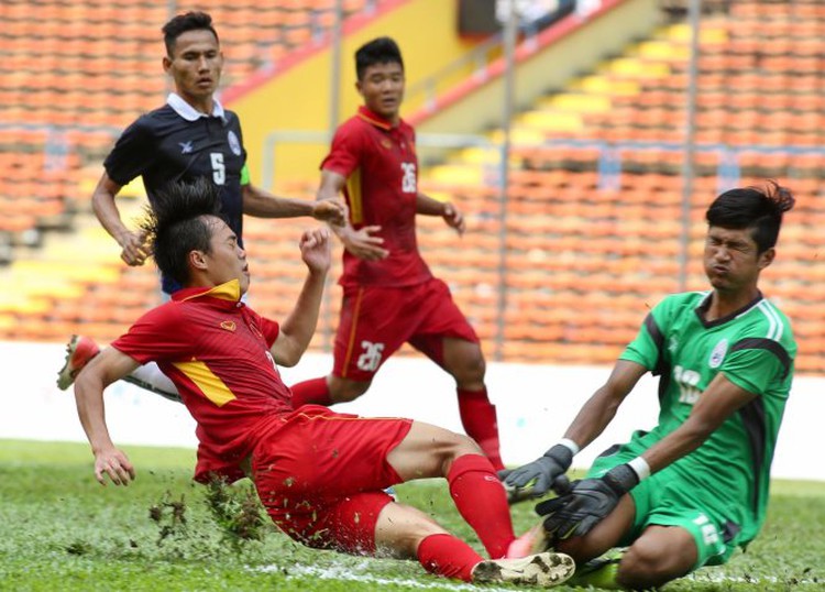 ​Vietnam U22s on two-win streak at SEA Games