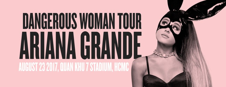Vietnam rejects rumors of dress approval, license revocation of Ariana Grande tour
