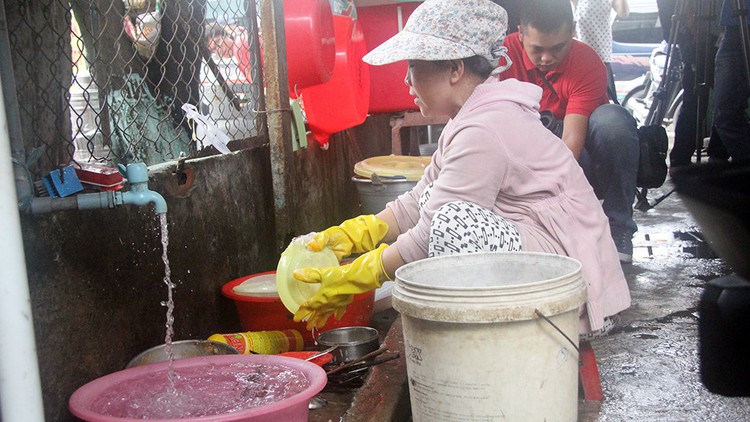 Ho Chi Minh City proposes ban on groundwater exploitation